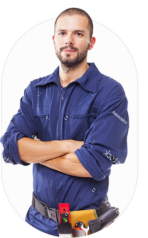 professional man